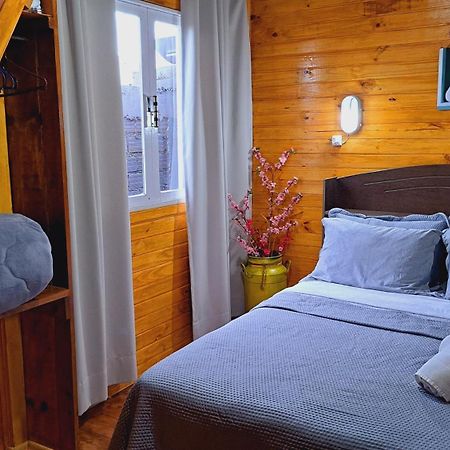 Chalés Doce Luar casas de temporada Urubici Habitación foto